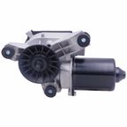 WAI WPM186 Wiper Motor - Front - view 6
