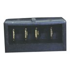 WAI WPM190 Wiper Motor - Front - view 1