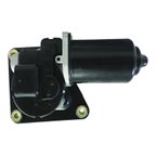 WAI WPM2002 Wiper Motor - Front - view 2