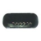 WAI WPM2002 Wiper Motor - Front - view 1