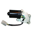 WAI WPM2027 Wiper Motor - Front - view 1