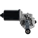 WAI WPM2028 Wiper Motor - Front - view 3