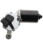 WAI WPM2028 Wiper Motor - Front - view 1