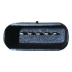 WAI WPM2038 Wiper Motor - Front - view 1
