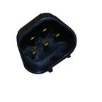 WAI WPM2059 Wiper Motor - Front - view 3