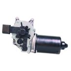 WAI WPM2122 Wiper Motor - Front - view 2
