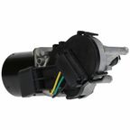 WAI WPM2124 Wiper Motor - Front - view 3