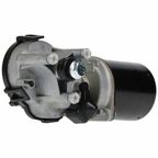 WAI WPM2124 Wiper Motor - Front - view 1