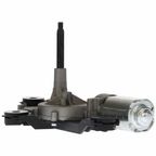 WAI WPM2125 Wiper Motor - Rear - view 3