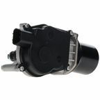 WAI WPM2307 Wiper Motor - Front - view 1