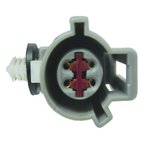 WAI WPM265 Wiper Motor - Front - view 1