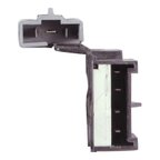 WAI WPM269 Wiper Motor - Front - view 1