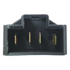 WAI WPM3000 Wiper Motor - Front - view 1
