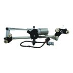 WAI WPM3016L Wiper Motor and Linkage Assembly - Front - view 2