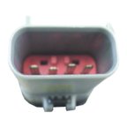 WAI WPM3016L Wiper Motor and Linkage Assembly - Front - view 1