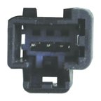 WAI WPM3018 Wiper Motor - Rear - view 1
