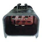 WAI WPM3025 Wiper Motor - Front - view 1