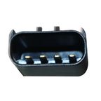 WAI WPM3049 Wiper Motor - Front - view 3