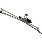 WAI WPM3050LC Wiper Motor and Linkage Assembly - Front - view 3