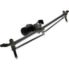 WAI WPM3050LC Wiper Motor and Linkage Assembly - Front - view 4