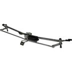 WAI WPM3050LC Wiper Motor and Linkage Assembly - Front - view 5