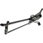 WAI WPM3050LC Wiper Motor and Linkage Assembly - Front - view 7