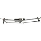 WAI WPM3050LC Wiper Motor and Linkage Assembly - Front - view 8
