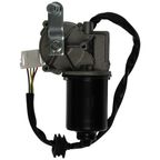 WAI WPM3404 Wiper Motor - Front - view 2
