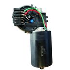 WAI WPM3508 Wiper Motor - Front - view 3