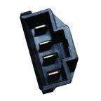WAI WPM385 Wiper Motor - Front - view 5