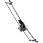 WAI WPM387L Wiper Motor and Linkage Assembly - Front - view 1