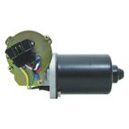 WAI WPM387 Wiper Motor - Front - view 2
