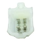 WAI WPM4021 Wiper Motor - Rear - view 1
