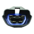 WAI WPM4025 Wiper Motor - Front - view 1