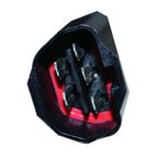 WAI WPM4026 Wiper Motor - Front - view 3