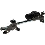 WAI WPM4027L Wiper Motor and Linkage Assembly - Front - view 4