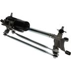WAI WPM4027L Wiper Motor and Linkage Assembly - Front - view 5