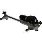 WAI WPM4027L Wiper Motor and Linkage Assembly - Front - view 1