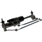 WAI WPM4027L Wiper Motor and Linkage Assembly - Front - view 6