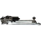 WAI WPM4027L Wiper Motor and Linkage Assembly - Front - view 8