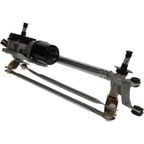 WAI WPM4028L Wiper Motor and Linkage Assembly - Front - view 5