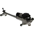 WAI WPM4028L Wiper Motor and Linkage Assembly - Front - view 1