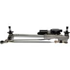 WAI WPM4028L Wiper Motor and Linkage Assembly - Front - view 7