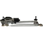 WAI WPM4028L Wiper Motor and Linkage Assembly - Front - view 8