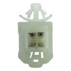 WAI WPM4037 Wiper Motor - Rear - view 1