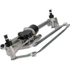 WAI WPM4076L Wiper Motor and Linkage Assembly - Front - view 5