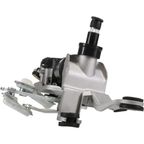 WAI WPM4076L Wiper Motor and Linkage Assembly - Front - view 1