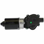 WAI WPM4076 Wiper Motor - Front - view 2