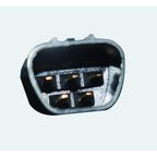 WAI WPM4076 Wiper Motor - Front - view 5