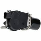 WAI WPM4082 Wiper Motor - Front - view 1